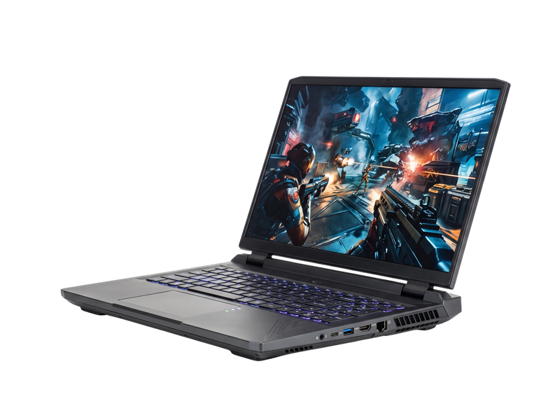 Laptop de alto rendimiento Intel Core i7